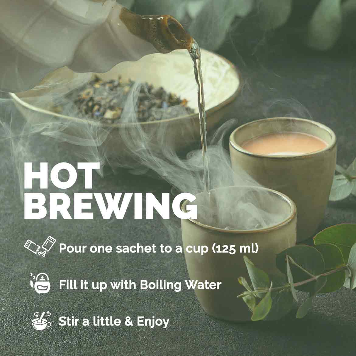 Auric Assorted Premix Tea Combo